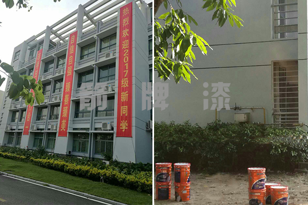 建筑工程漆