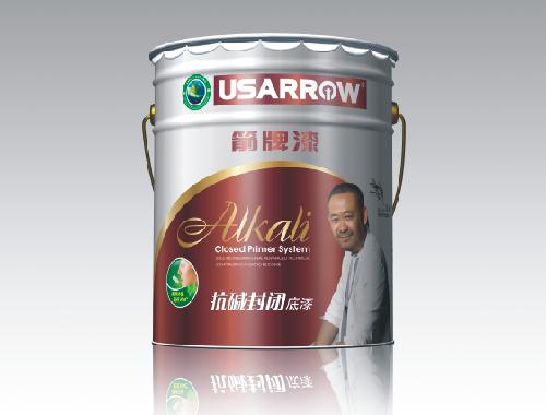 箭牌外墙专用封闭底漆