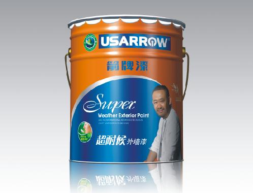 箭牌防紫外线外墙乳胶漆