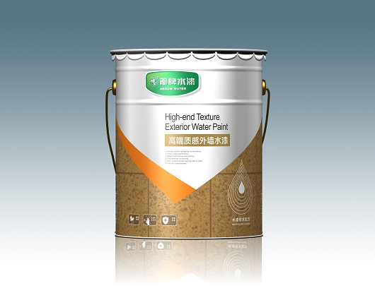 箭牌花彩罩光面漆